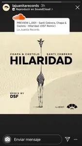 HILARIDAD — La Juanita